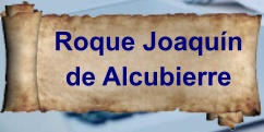 Roque Joaquín de Alcubierre
