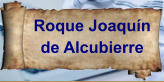 Roque Joaquín de Alcubierre