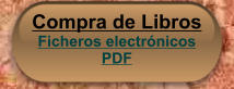 Compra de Libros Ficheros electrónicos PDF