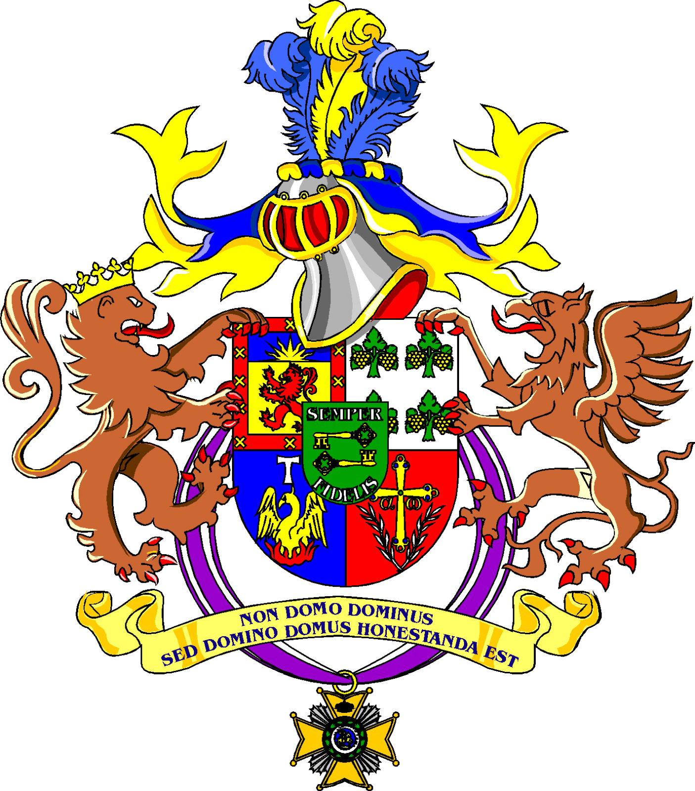 Escudo de Armas