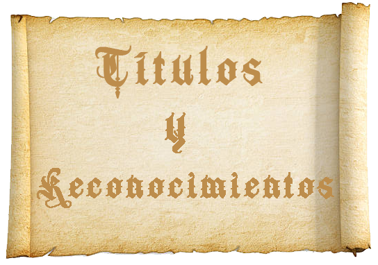 Titulos
